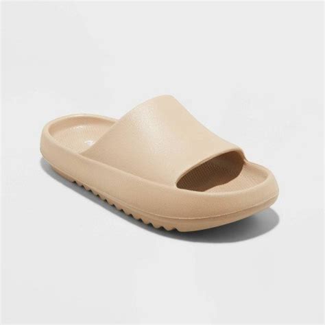 yeezy slippers alternative